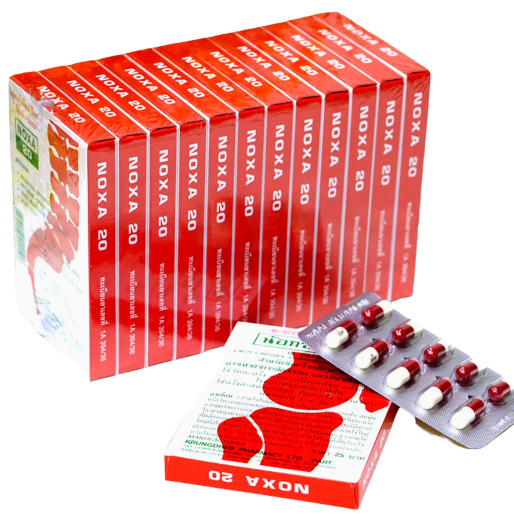 Xương khớp noxa 20 Chính Hãng Thái Lan