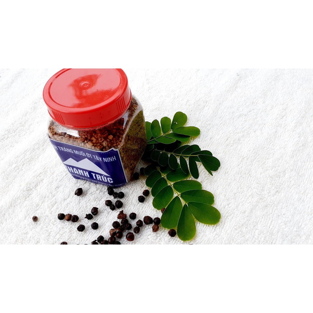 (500Gr) Muối Tiêu Tây Ninh