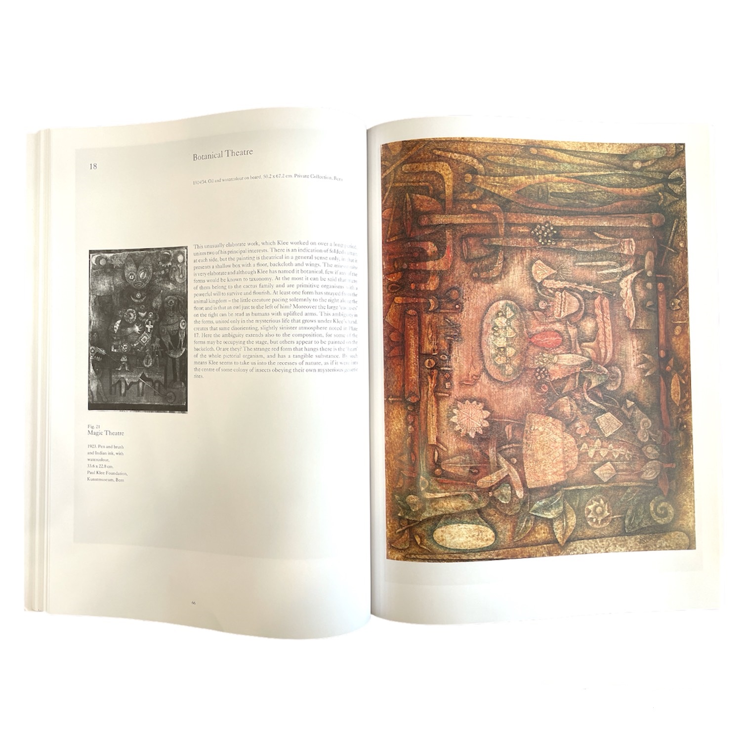 ARTBOOK - SÁCH TIẾNG ANH - Klee