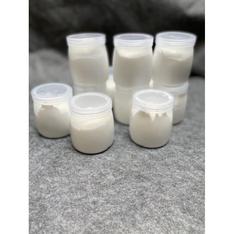 Giảm giá keo sữa hũ lớn dùng làm slime, làm đồ hanmade