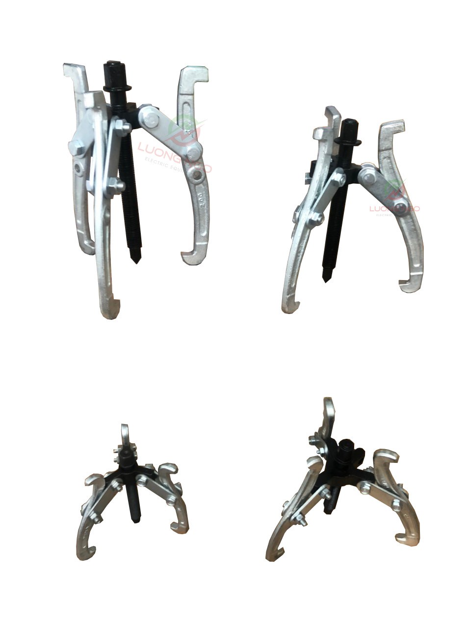 CẢO 3 CHẤU ĐA NĂNG THÁO VÒNG BI 6 ICH 150MM