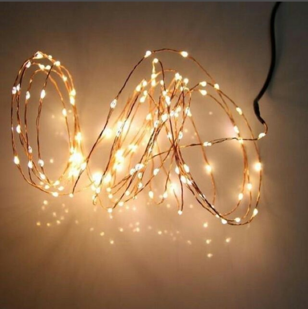 Dây Đom Đóm 50 Led Dài 5m Cổng USB