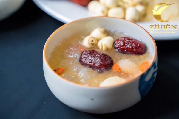 Tổ Yến tinh chế dạng viên – 100g