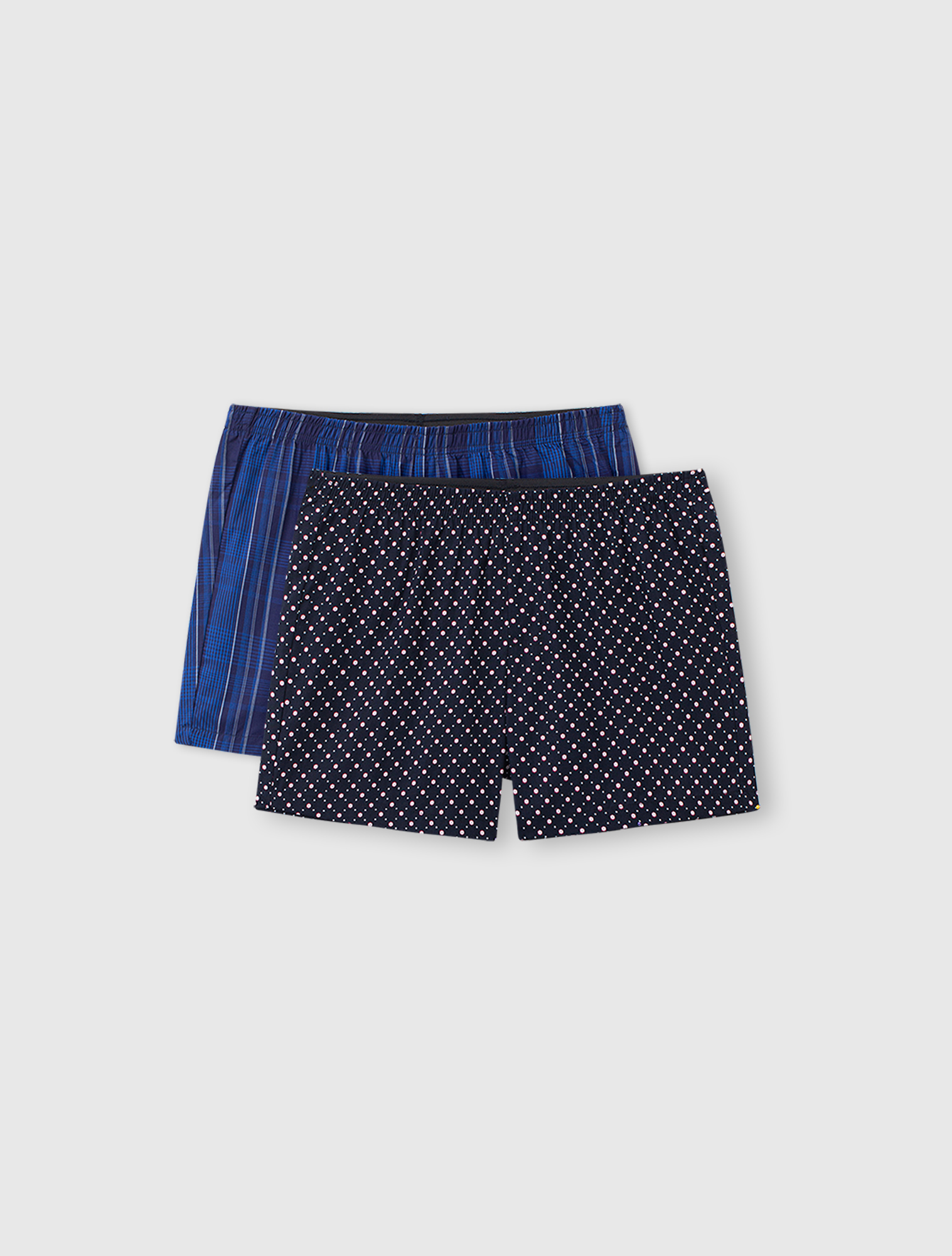 [25-29.6 GIẢM TỚI 50%] Combo 2 quần mặc nhà nam CANIFA 8LA24A004