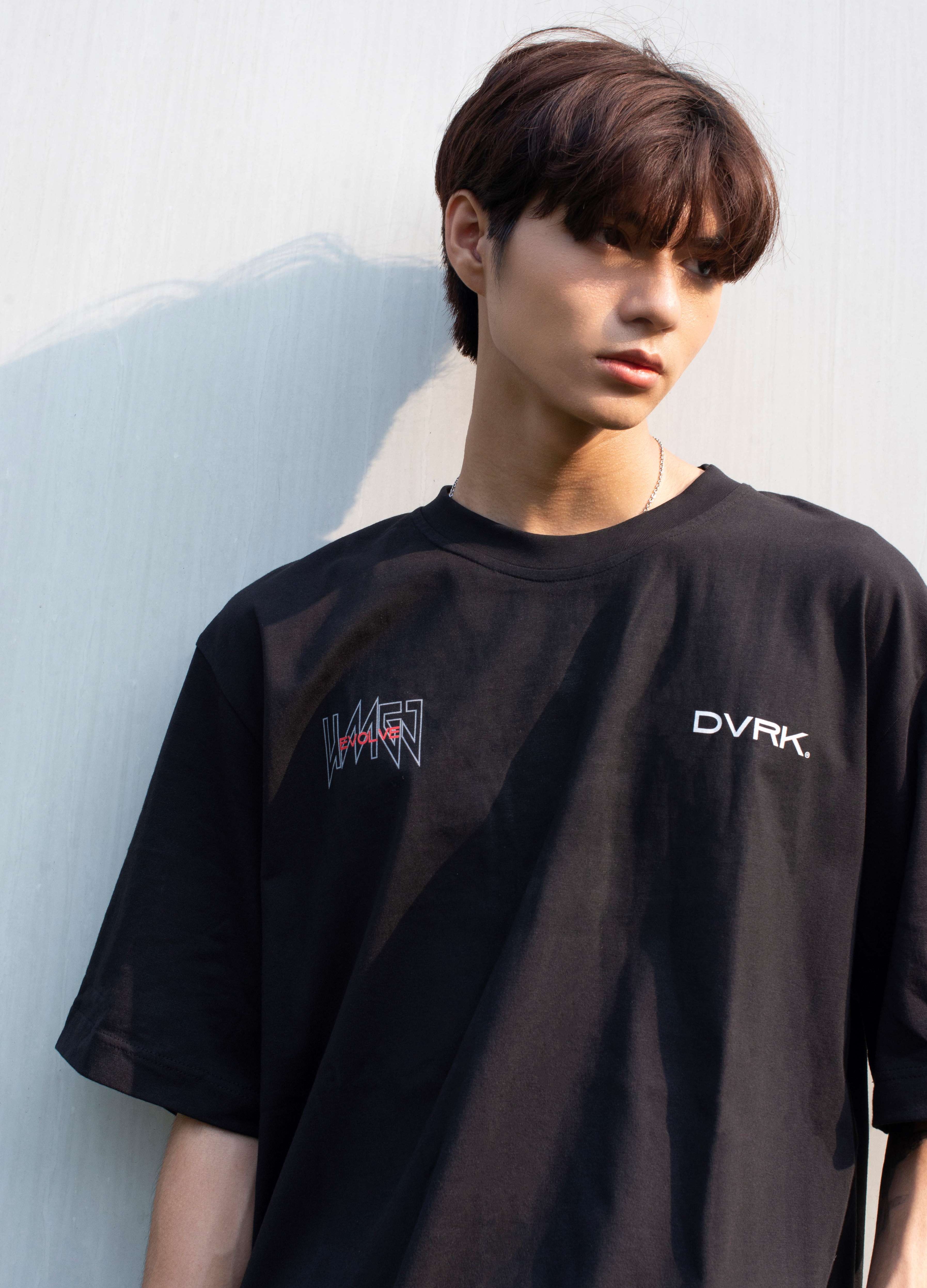 DVRK - ÁO THUN TAY NGẮN HOPE - DVRK - 21SS