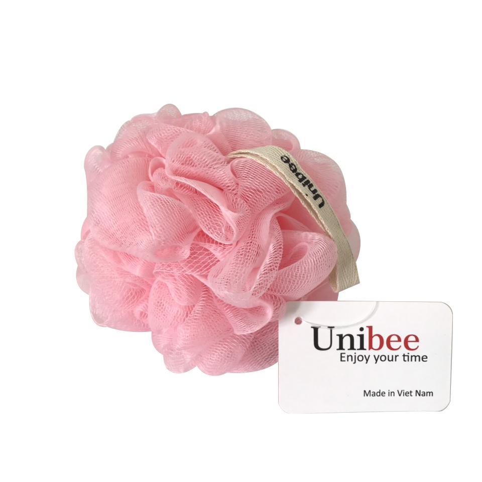 Combo 3 bông tắm Unibee 1 lớp