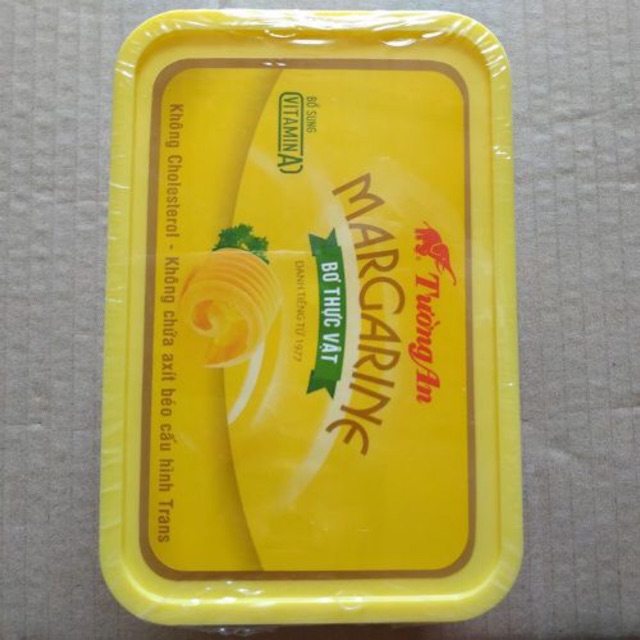 Bơ thực vật tường an 800gr