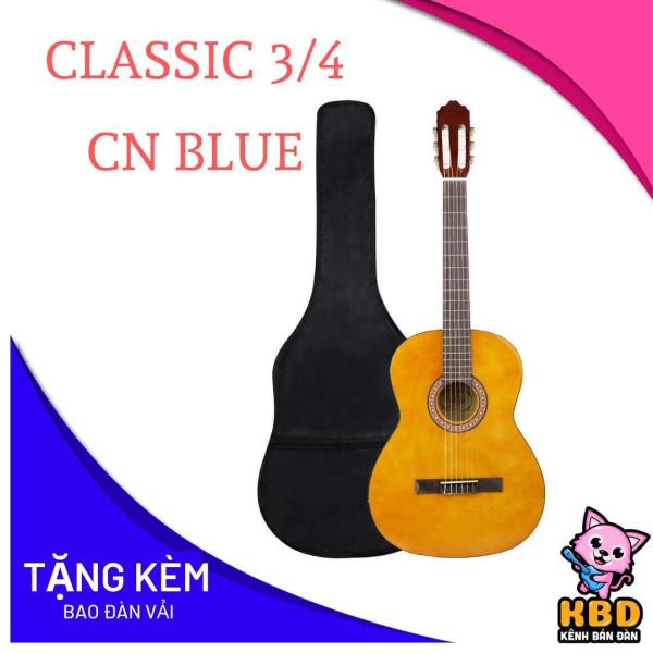 [HCM]Đàn Guitar Classic 3/4 giá rẻ