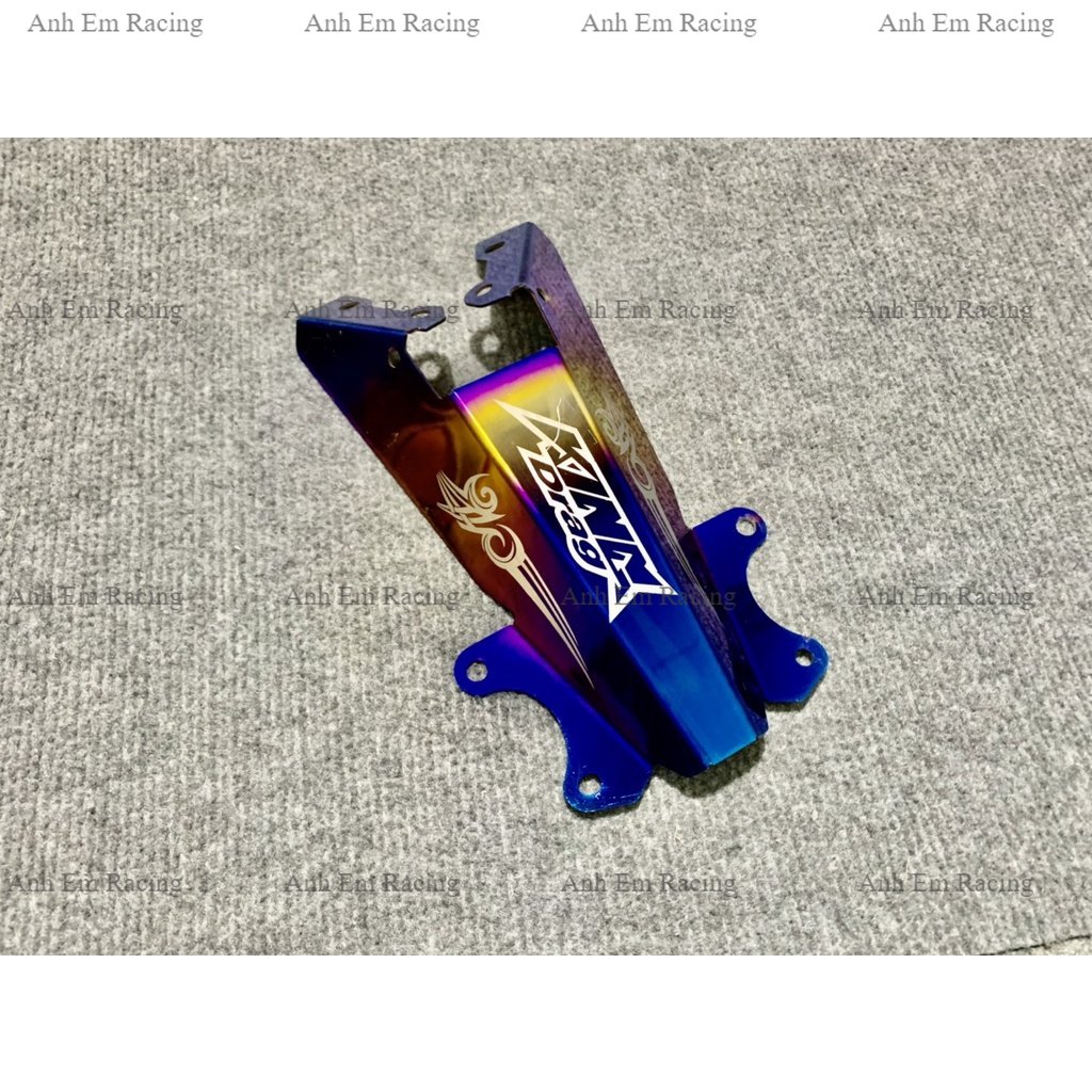 ĐUÔI DÈ MẠ TITAN KINGDRAG CHO EX150