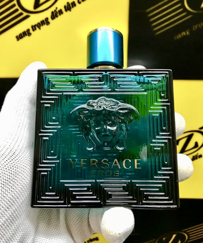 Versace EROS. Eau de toilette 100ml. Sản xuất Ý