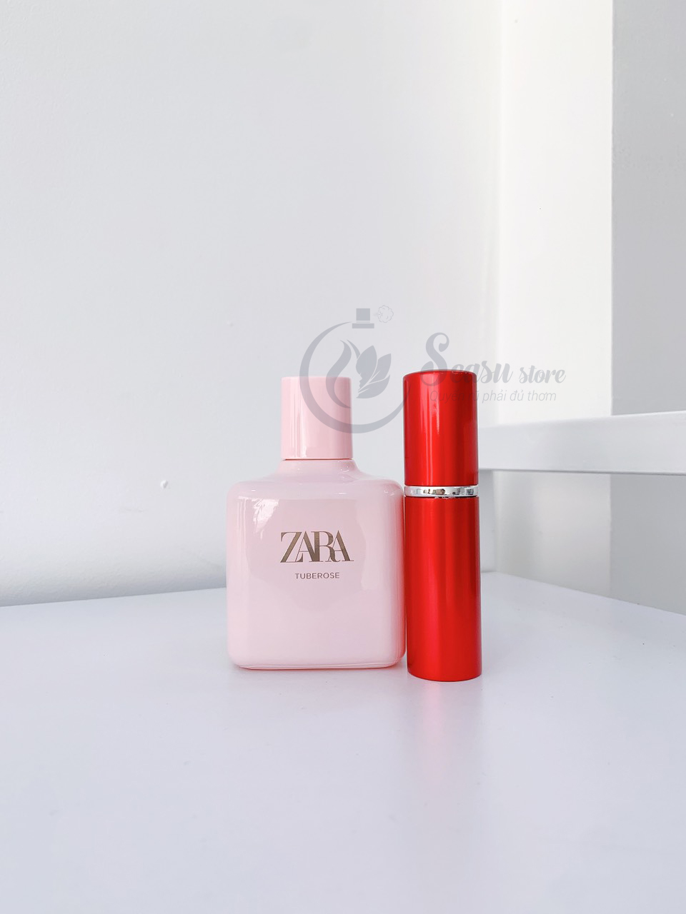 Nước hoa Zara nữ 10ml - Chiết