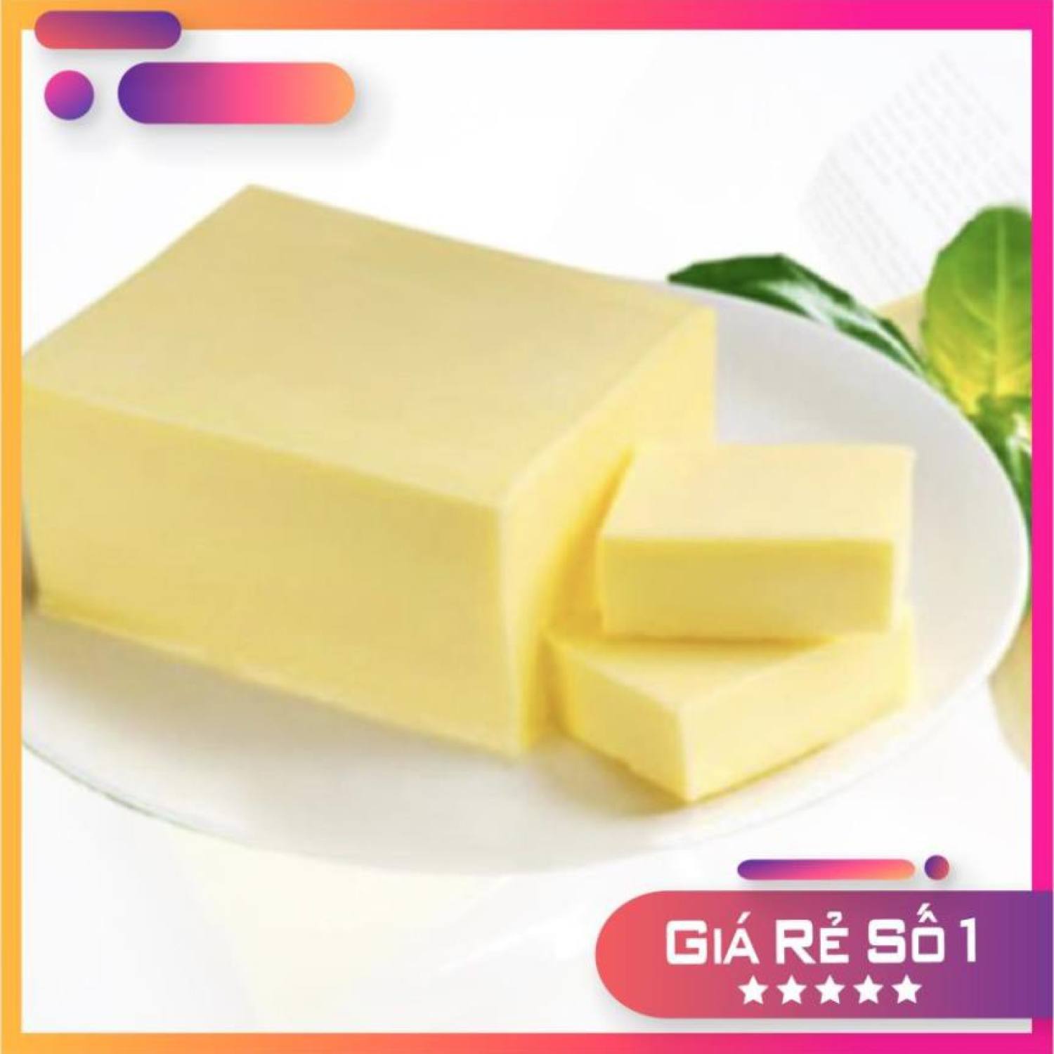 [Nhập RS0822 giảm 30k cho đơn 99k]Bơ Anchor 500gr