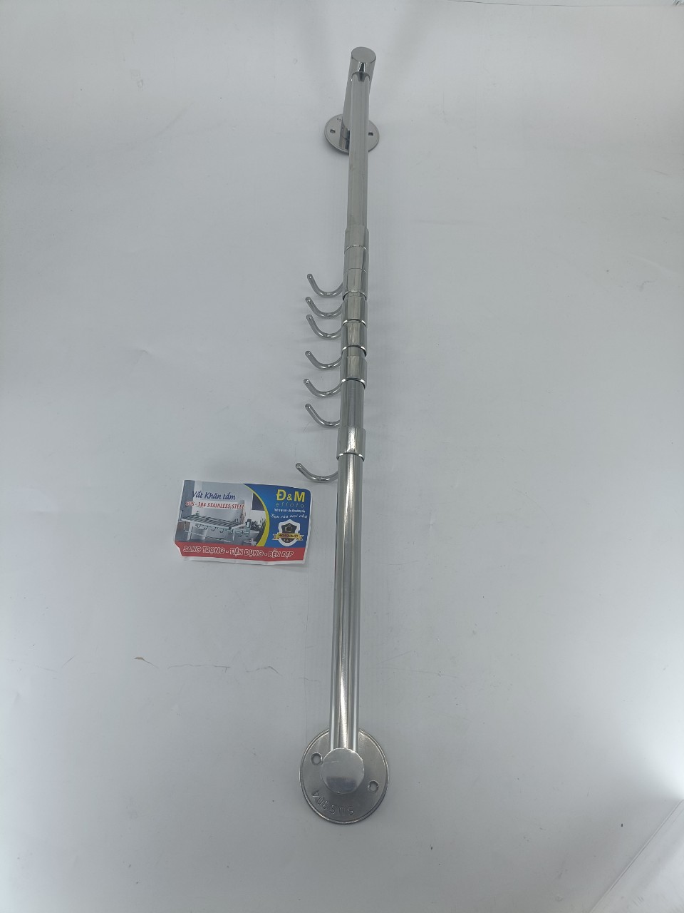 móc treo xoong nồi đồ dùng