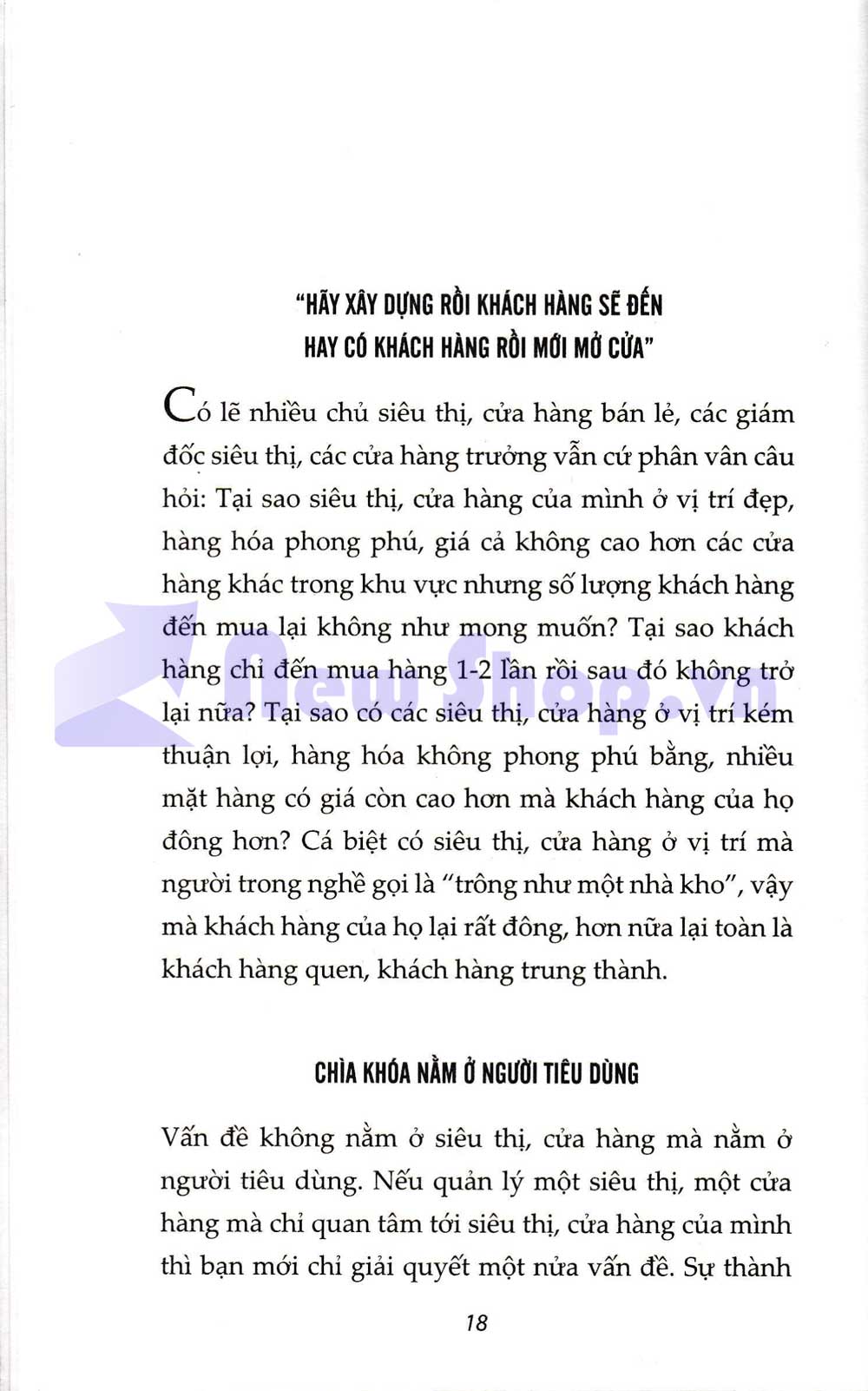 Sách - Mô Hình Phân Phối Và Bán Lẻ (THA) - Newshop