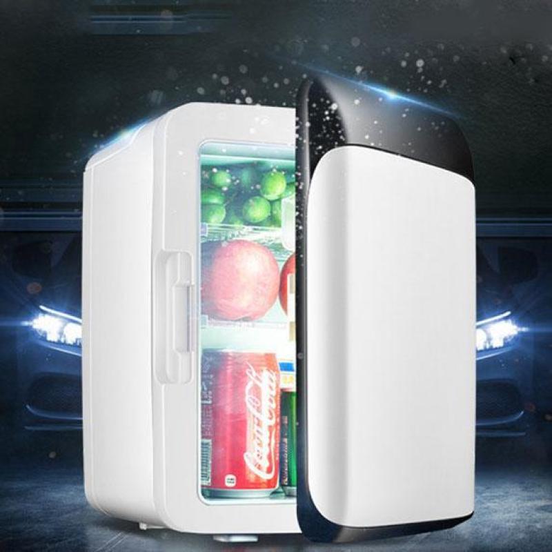 Tủ lạnh mini 2 chế độ nóng lạnh 10 lít Giá Tốt-TL10L,Tủ lạnh, tủ mát mini dùng cả trong nhà, trên oto, xe hơi (10 Lít, hai chiều nóng lạnh) Cao cấp