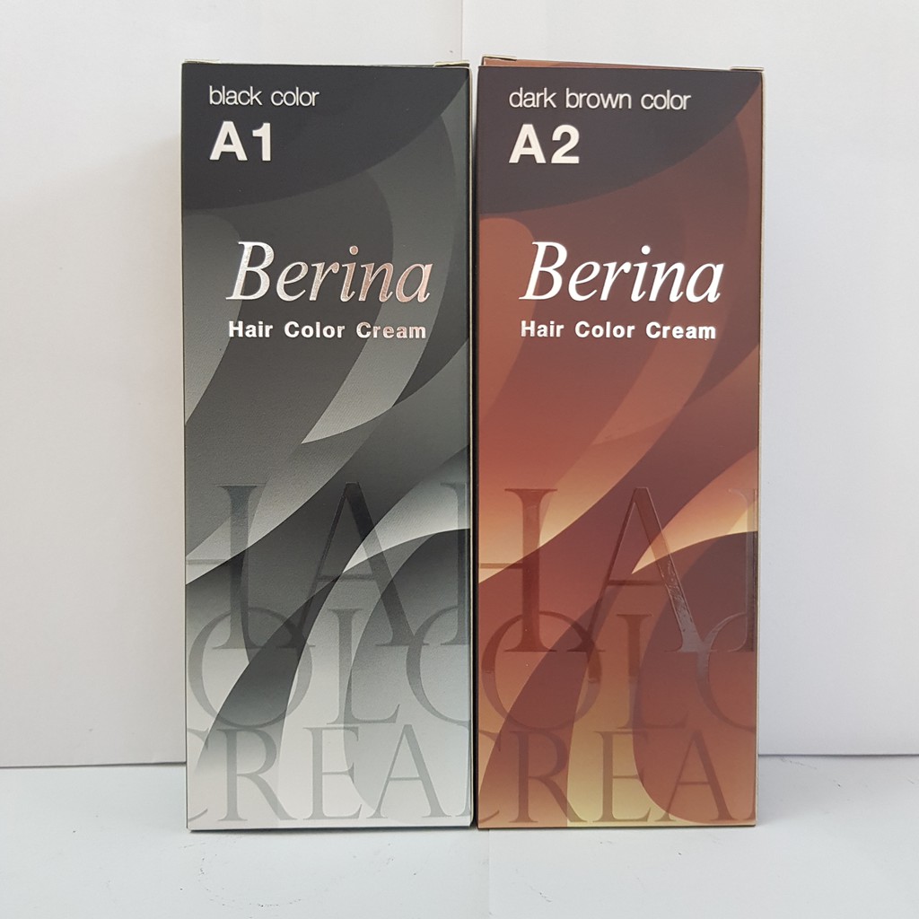 Berina A1 - giải pháp hoàn hảo cho những ai muốn tách biệt khỏi những mái tóc cũ kỹ và trở nên tỏa sáng hơn.