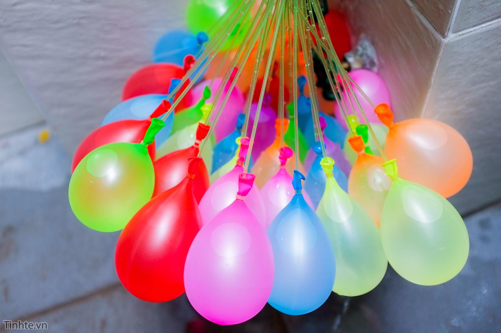 Bóng nước Happy Baby Balloons 111 cái