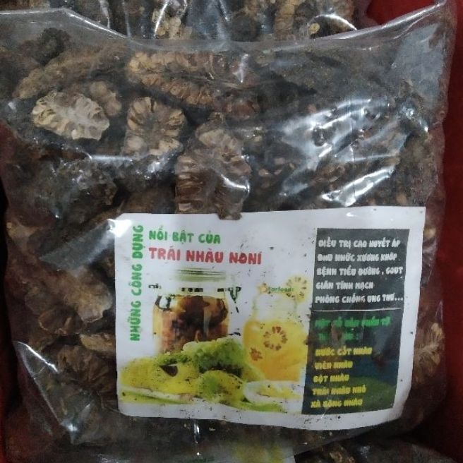Sỉ toàn quốc 1kg trái nhàu
