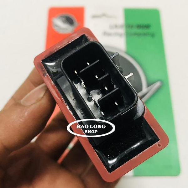 IC Shark Độ gắn YAZ 125rr SIÊU RẺ