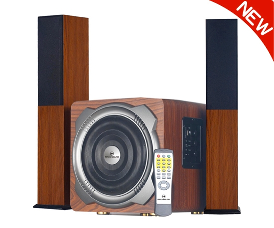LOA VI TÍNH 2.1 MAXXSOUND MS8