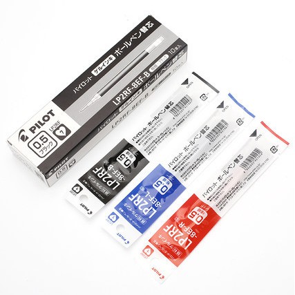 Ngòi Bút Bi Gel Pilot Juice Lp2Rf-8