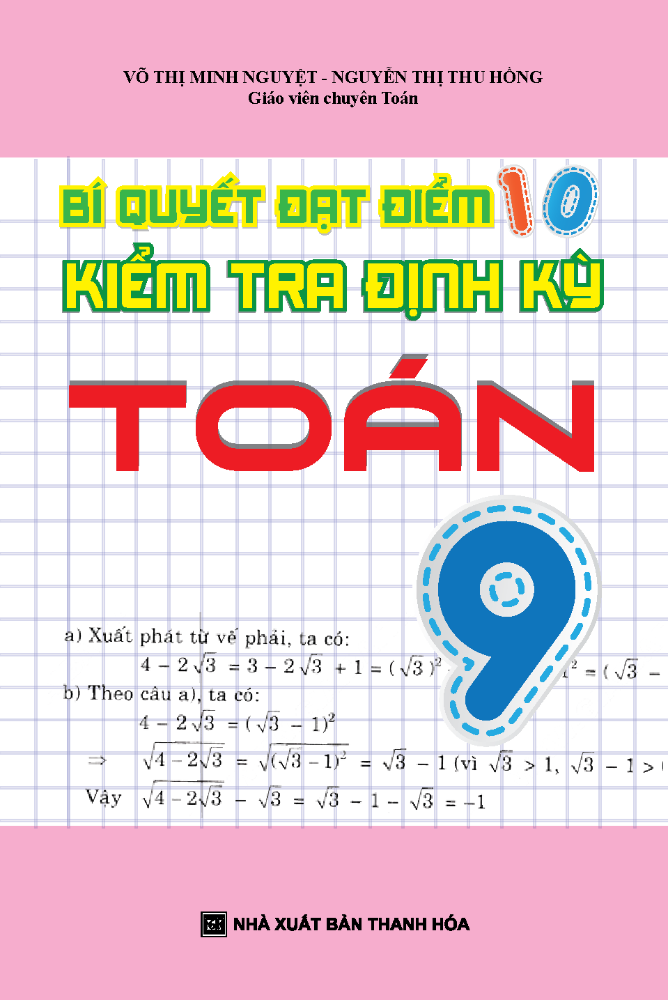 [HCM]Bí Quyết Đạt Điểm 10 Kiểm Tra Định Kỳ Toán 9