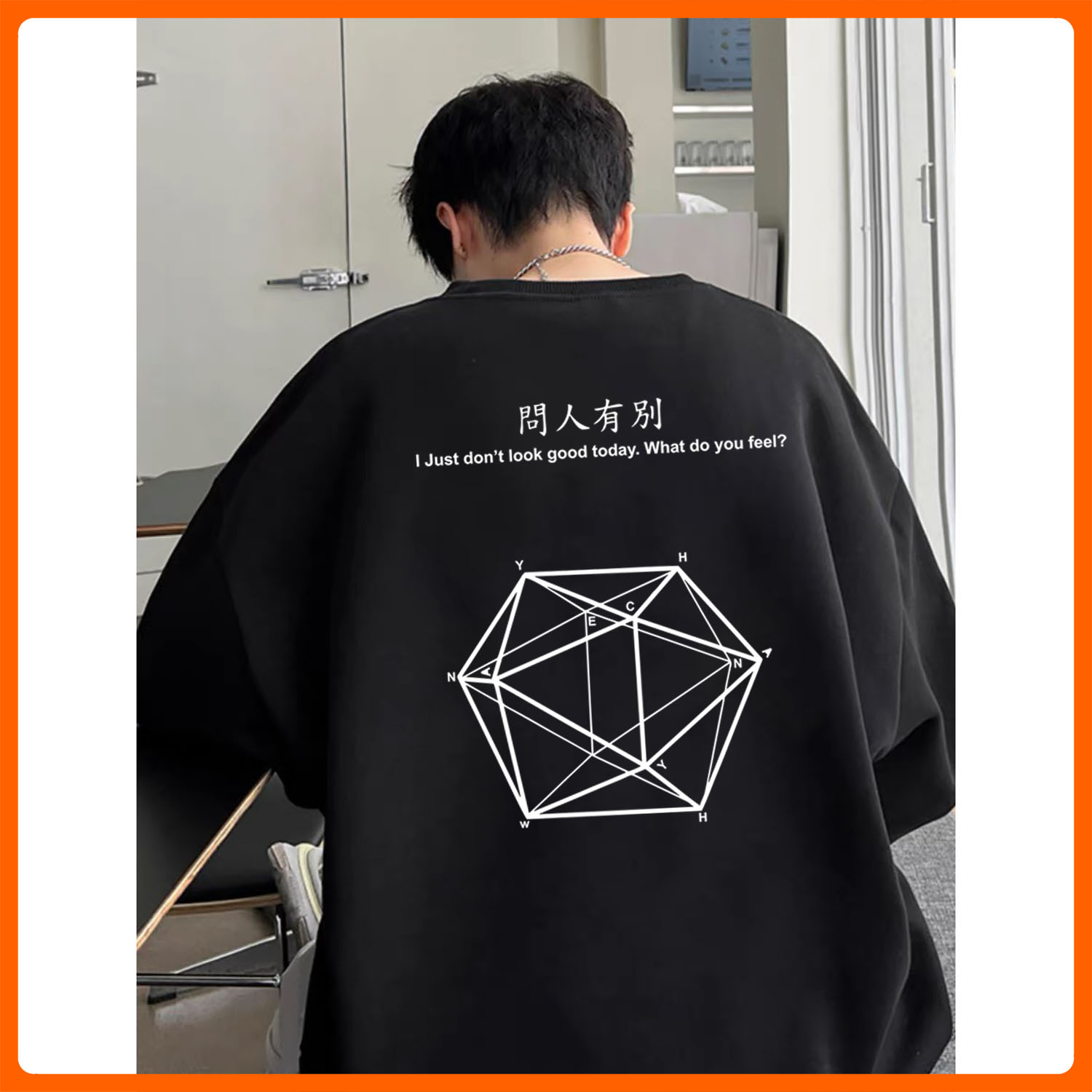 [Hoàn Tiền 15%] Áo SWEARET In Hình lập phương