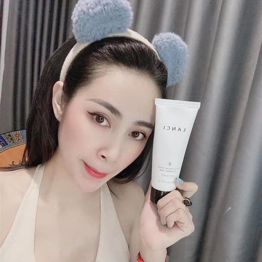 Sữa Rửa Mặt Lanci Whitening Deep Clean 100ml - Phương Phan Shop