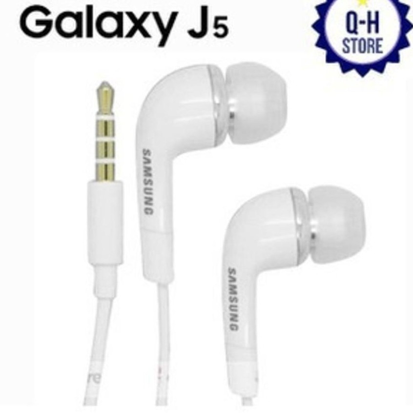 "Test Kỹ" Tai Nghe Samsung Galasy J5 J7 Dùng cho tất cả các máy jack tròn 3.5 chất lượng âm thanh stereo với âm bass mạnh mẽ  tai nghe dây có mic Mystore247