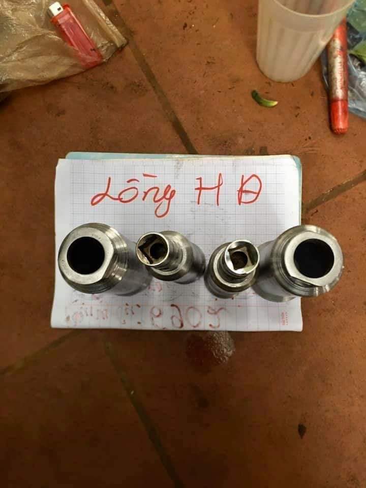 Bộ Tháo Cổ Phốt Honda Cao Cấp