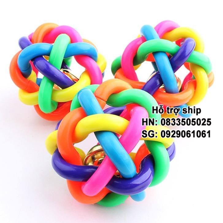 Orgo - HP- Đồ chơi chó mèo các loại bóng chó chơi bóng mèo chơi banh chó mèo nhiều loại