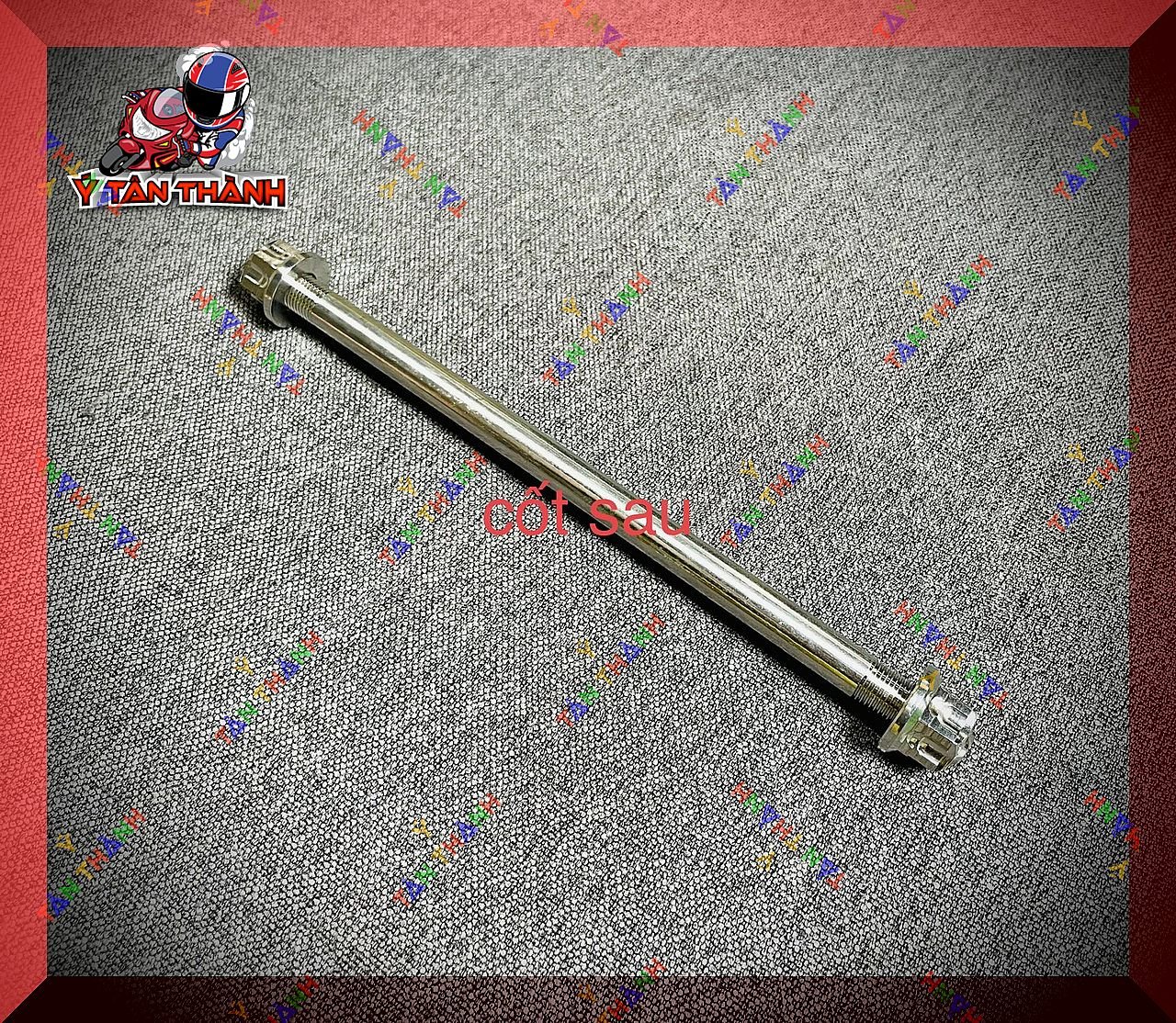 Cốt đùm inox salaya Future Neo,wave RS MS51