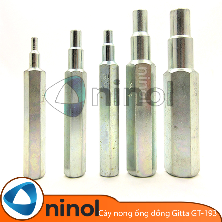 Cây nong ống đồng Gitta GT-193