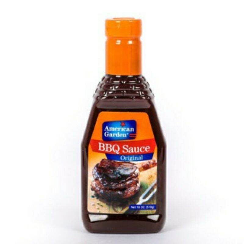 Sốt nướng bbq sauce 510g.