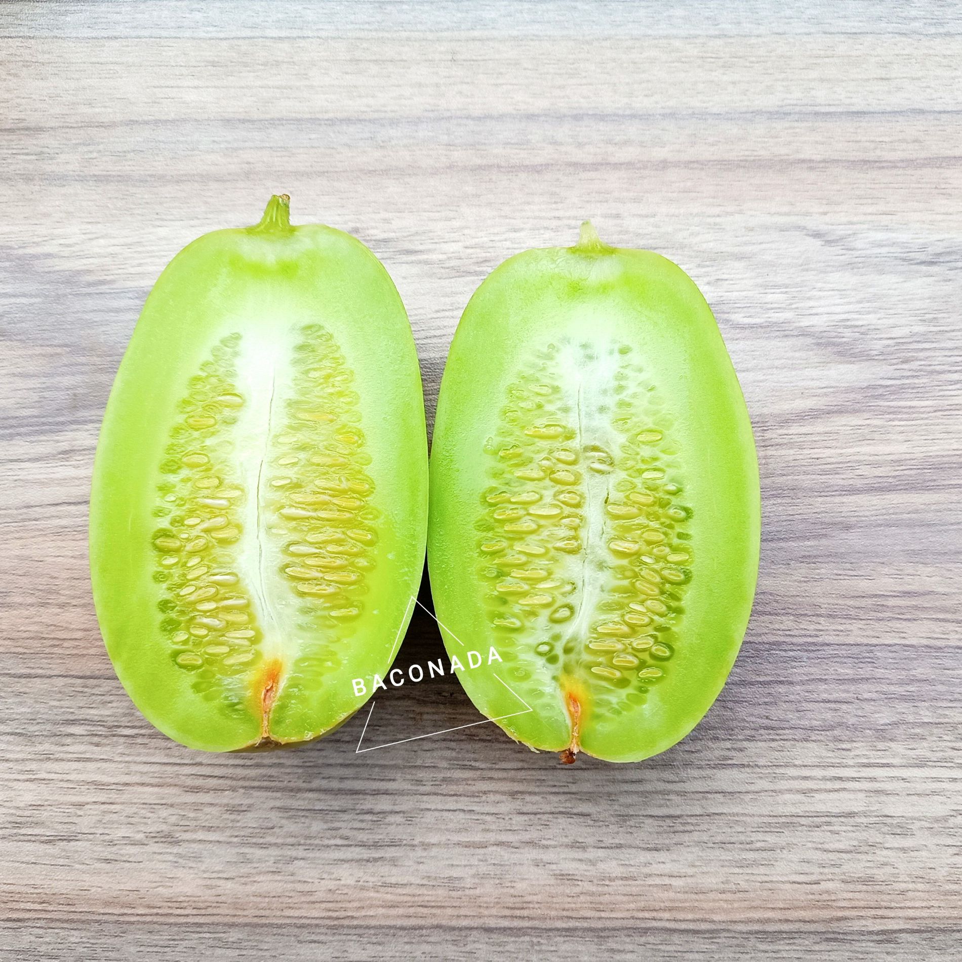 Hạt giống dưa chuột ngọc nữ (dưa chuột táo)