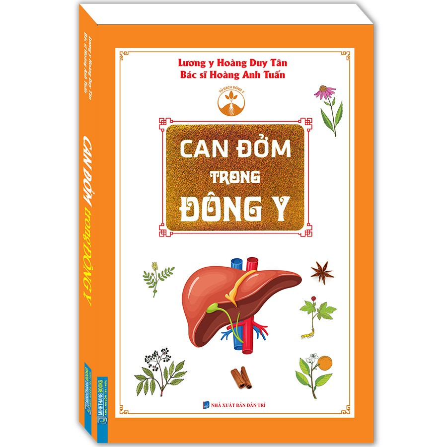 Can đởm trong đông y