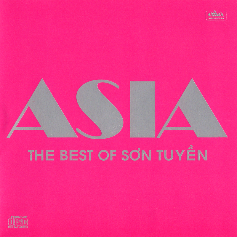 Bộ 4 Đĩa CD sơn tuyền