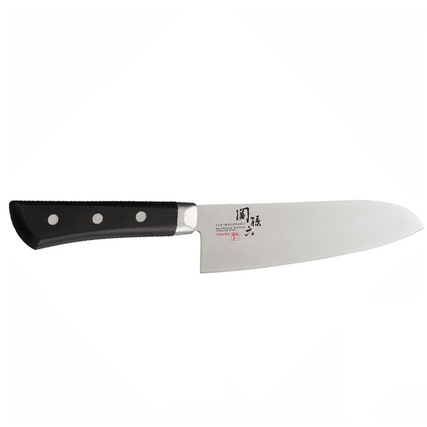 Dao bếp cao cấp Nhật Bản KAI 18cm (Đen)