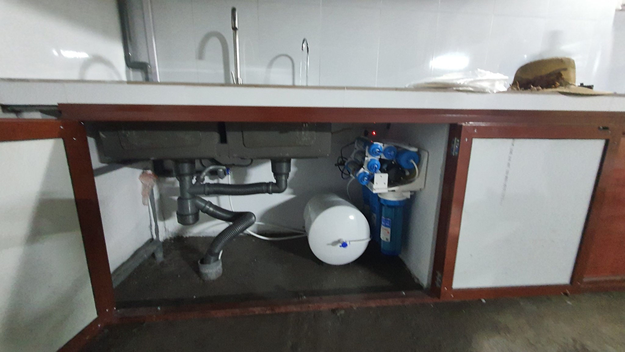 MÁY LỌC NƯỚC KHÔNG TỦ KAROFI KT-ERO80