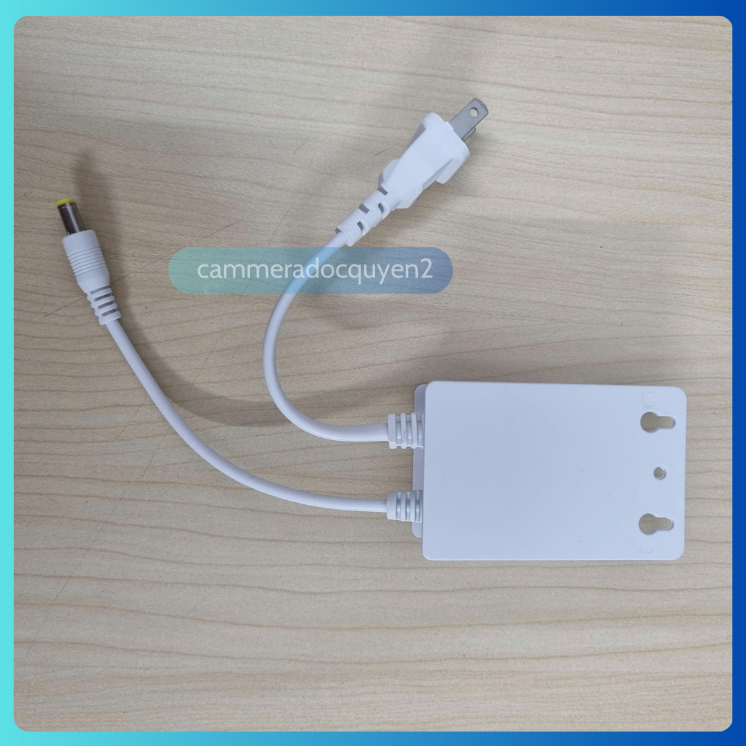 adapter 12v-2a , nguồn 12v2a hàng mới - adapter 12v 2a