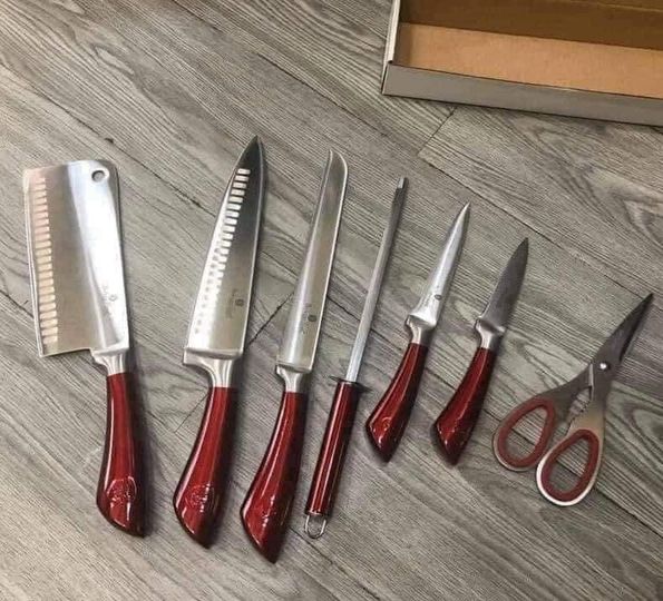 Bộ dao 8 món BerlingerHaus hàng Đức