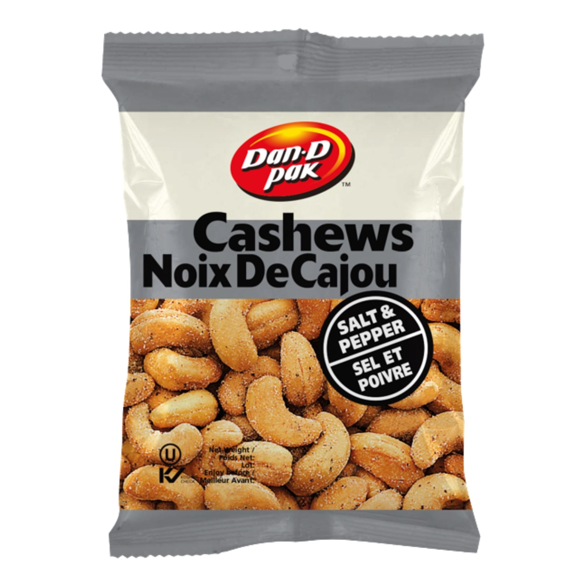 Hạt Điều Các Vị 100g Dan D Pak