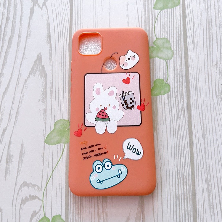 [HCM]Ốp màu dẻo Xiaomi redmi 9c /redmi 9A/redmi 9i/redmi 10/Note 10S/Note 10 4G