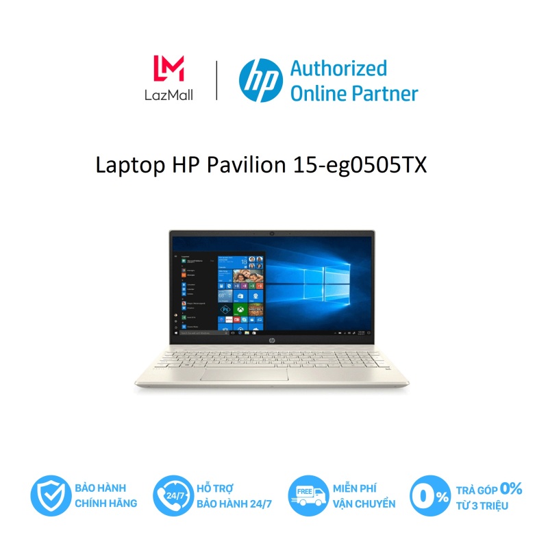 Bảng giá VOUCHER 3 TRIỆU (11/11) Laptop HP Pavilion 15-eg0505TX i5-1135G7/8GD4/512GSSD/15.6FHD/Wlac/BT/3C41WHr/ALUp/VÀNG/W11SL/2G_MX450/46M03PA Phong Vũ