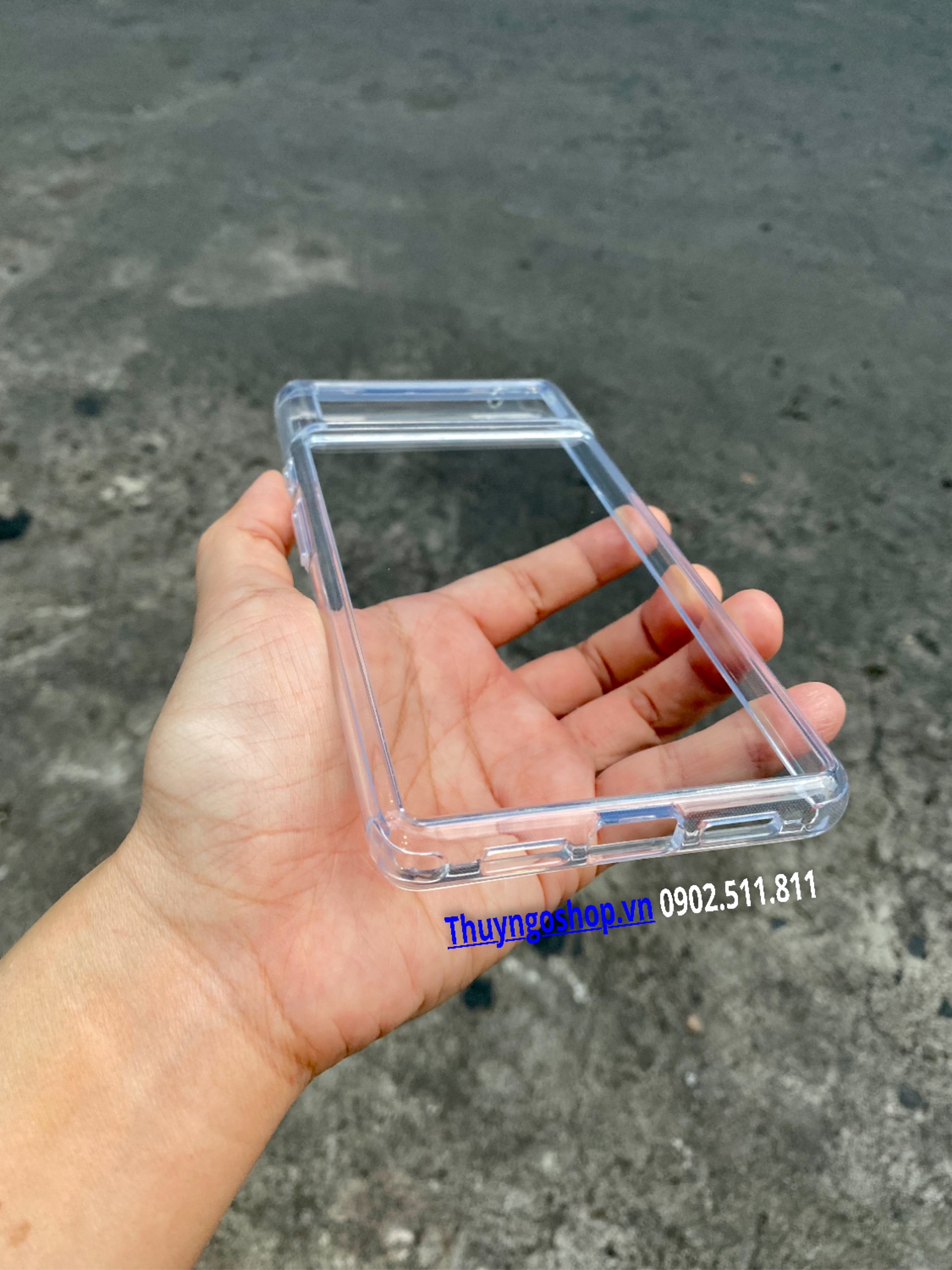 Ốp lưng chống sốc Google Pixel 6 - Pixel 6 Pro