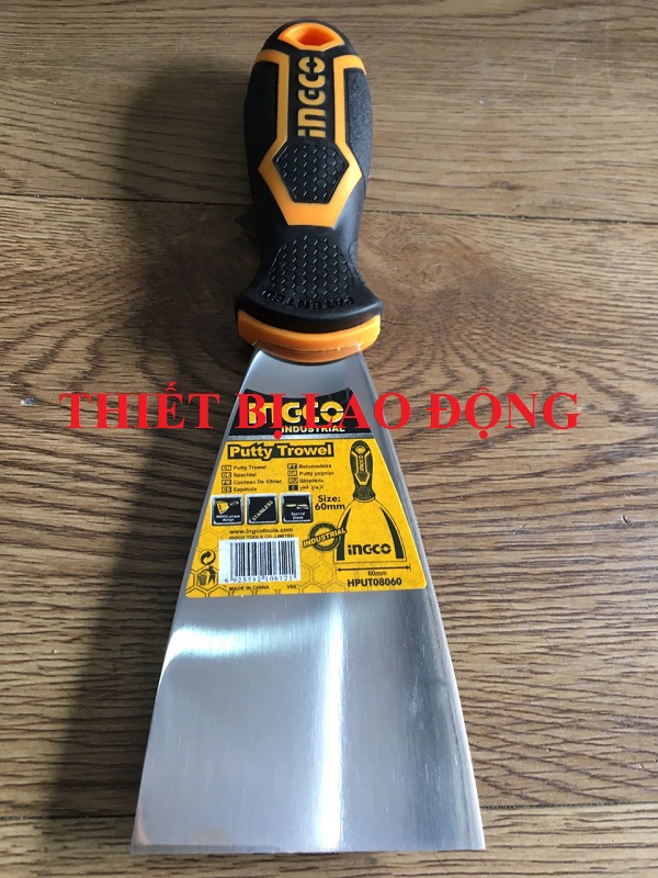 Bay sủi sơn 60mm ingco hput08060