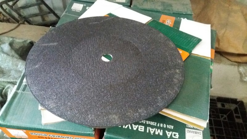 [HCM]Đá cắt Hải Dương 355mm cắt sắt thép