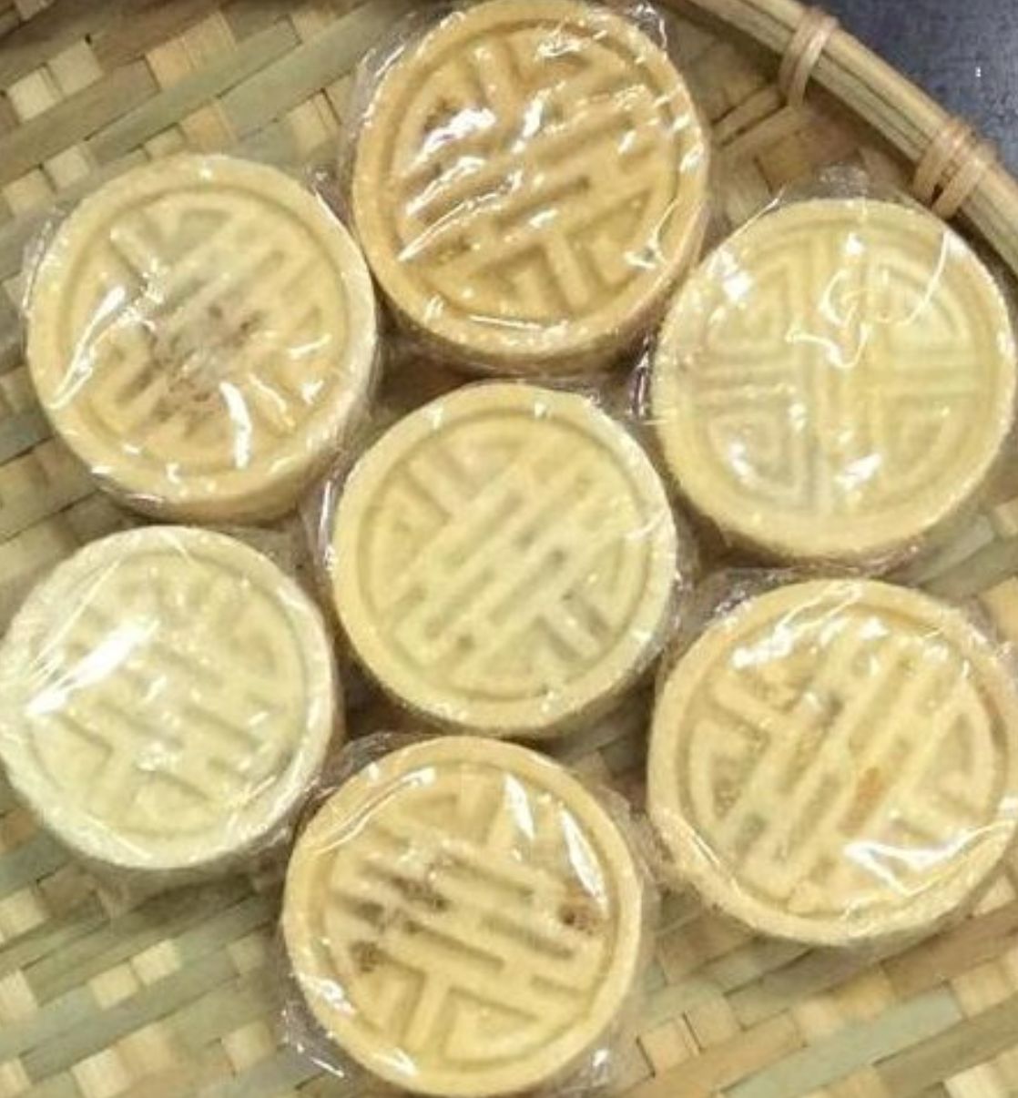 Combo 2 hộp bánh đậu xanh Hội An