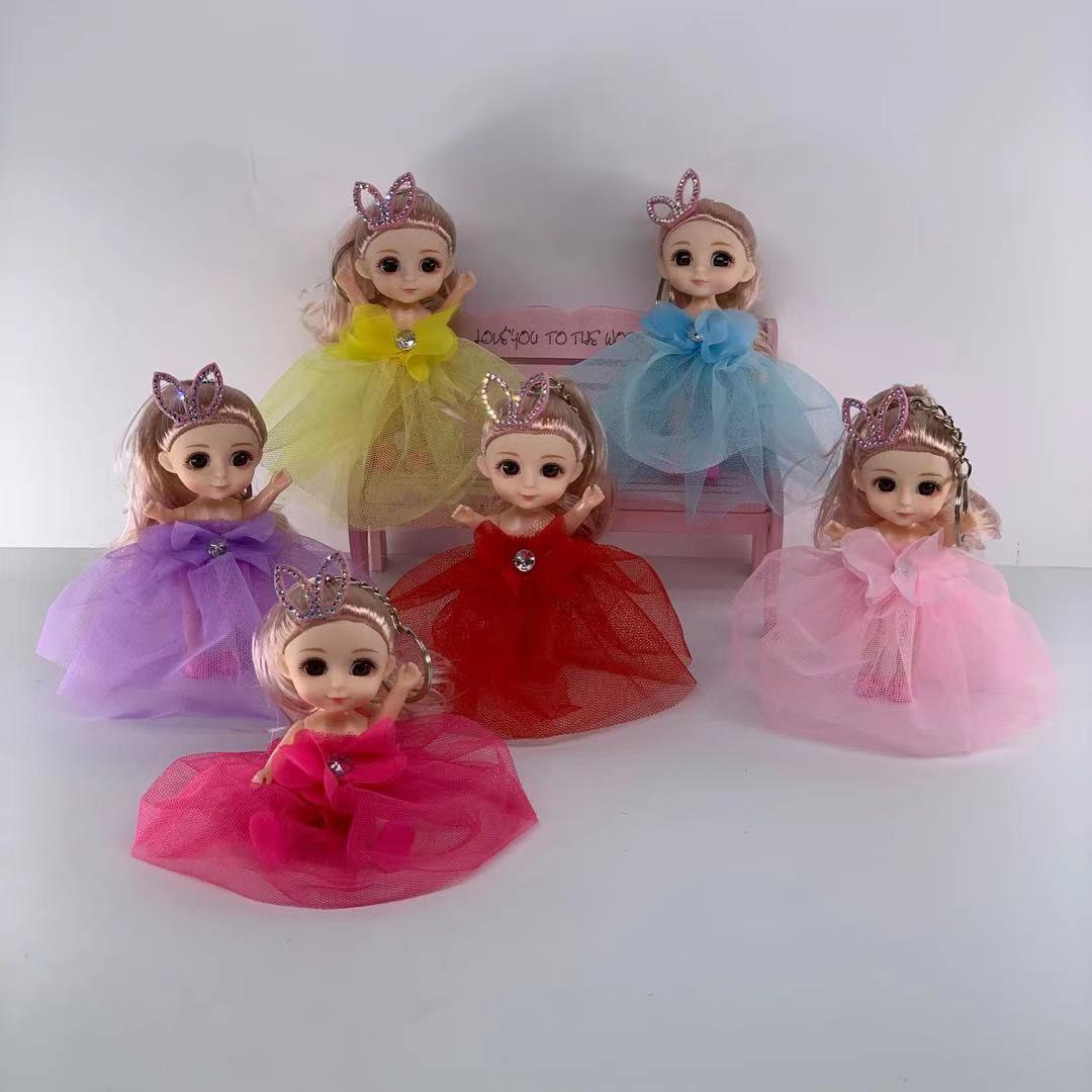 Búp bê Baboliy BJD 16cm (khớp)