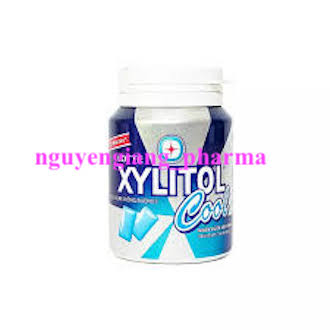 Kẹo Gum Không Đường Lotte Xylitol